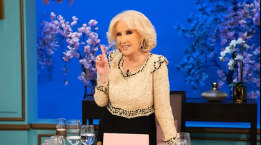 La "mesaza" de Mirtha Legrand para combatir el frío: Quiénes son los invitados de este sábado