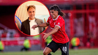 Malcorra apretó a Gustavo López a la salida de la radio tras acusaciones de "ir para atrás"