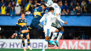 Boca empató con Cruzeiro y quedó obligado a ganar en la última fecha
