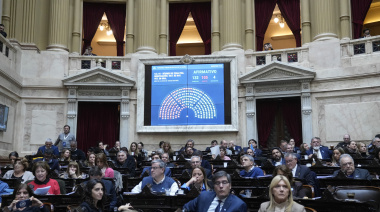 Jimena López cuestionó la reforma de Zona Fría y alertó por subas en el gas