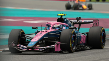 Colapinto llega encendido al GP de Canadá tras su mejor actuación en la F1
