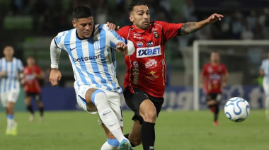 Racing empató con Caracas y quedó eliminado de la Sudamericana