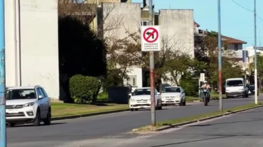 En qué avenidas de Necochea y Quequén ya no se podrá girar a la izquierda