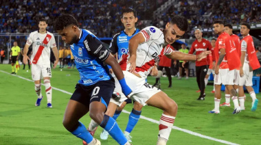 River busca abrochar su pasaje a octavos de la Sudamericana ante Blooming