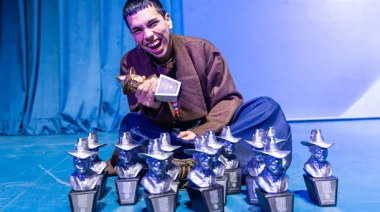 La gran fiesta de la música nativa: se entregaron los Premios Gardel 2026