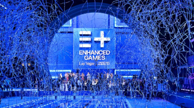 Los Enhanced Games cerraron con triunfos de atletas "limpios" y un desplome financiero del 41%