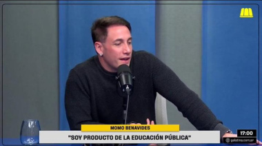 Momo cruzó a Jonatan Viale y reavivó el escándalo por la entrevista pactada con Milei