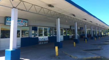 La renovación de la Terminal avanza y Necochea se acerca a una obra clave