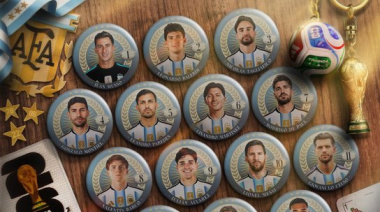 Los 26 convocados de la Selección argentina para defender la corona en el Mundial 2026