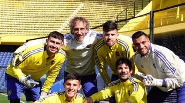 Falleció Fernando Gayoso, el histórico entrenador de arqueros de Boca Juniors