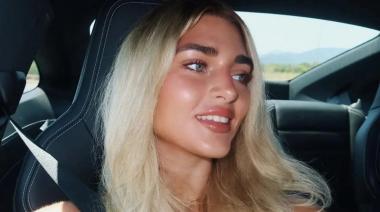 Marta Fort reveló lo que gasta en una noche de fiesta en Miami
