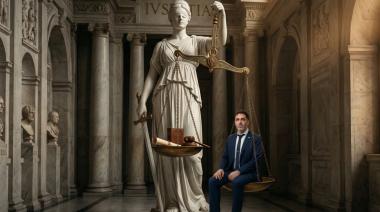 ¿La Libertad Avanza busca inclinar la balanza en el Colegio de Abogados?