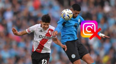 Lautaro Rivero tuvo que cerrar su cuenta de Instagram por las amenazas
