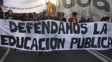 El Gobierno recortó $78.000 millones en educación y frenó obras en 13 universidades