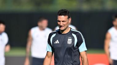 El probable once de Argentina para el debut ante Argelia