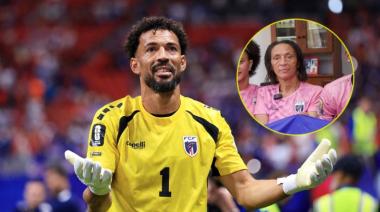 La madre de Vozinha consiguió la visa y viajará al Mundial 2026