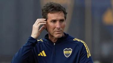 Claudio Úbeda dejó de ser el entrenador de Boca