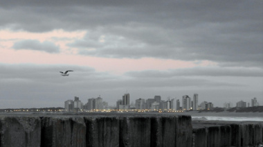 Clima en Necochea: lunes con mucha neblina y leve aumento de temperatura