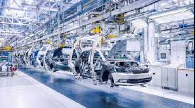 La producción automotriz en Argentina se desplomó un 21,5% en mayo