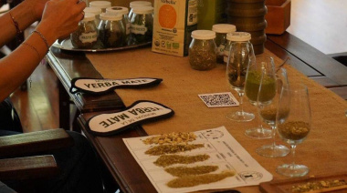 Argentina organiza el primer Mundial de la Yerba Mate en Buenos Aires