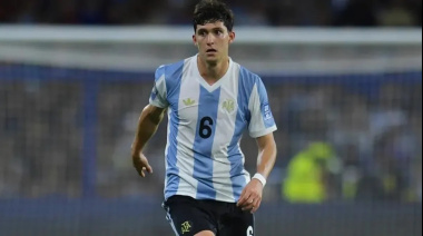 Baja en la Selección: Balerdi se pierde el Mundial y Scaloni define su reemplazo