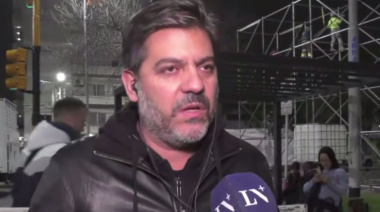 Bianco pidió “paz y tranquilidad” y detalló el operativo provincial