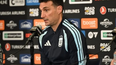 Scaloni demora la decisión por el reemplazo de Balerdi