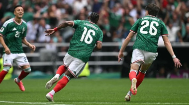 México y Corea arrancan firmes y el Mundial se enciende en dos sedes