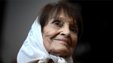 Adiós a Taty Almeida