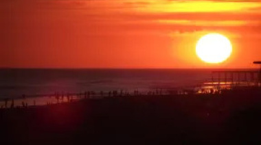 Cómo estará el tiempo este martes en Necochea y Quequén
