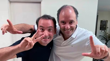Piden la indagatoria de Francisco Adorni, el hermano del jefe de Gabinete
