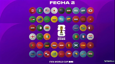 El Mundial no da tregua: arranca la segunda fecha bajo máxima presión