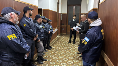 Necochea quedó incluida en un megaoperativo provincial contra el material de abuso sexual infantil