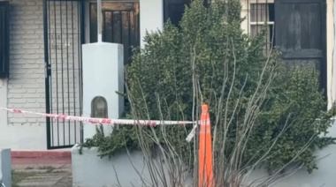 El acusado de matar a su madre, se negó a declarar