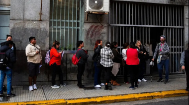 Según el INDEC, la tasa de desempleo se ubicó en el 7,8% en el primer trimestre