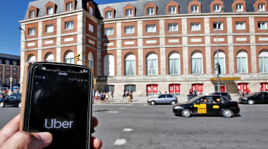 El algoritmo es ley: Montenegro impone a Uber y Didi