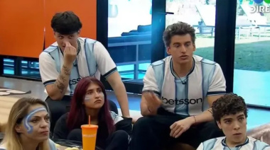 Un participante de Gran Hermano criticó con dureza a Messi y en las redes piden su expulsión