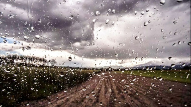 Frío y lluvia para este miércoles en Necochea y Quequén