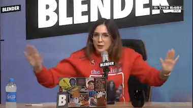 Conflicto laboral en Blender y levantan programa en vivo