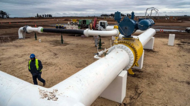 El gasoducto Nestor Kirchner permitió un ahorro superior a los US$ 9.000 millones en tres años