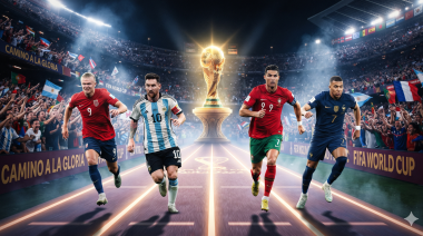 Se arman los cruces y se especula con el camino a la final