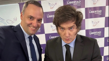 El repliegue de Adorni y el regreso del "músculo político" puro