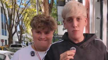 Show bizarro en Miami: dos youtubers presos en el negocio del control