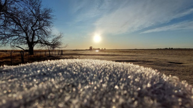 Pronostican lluvias, ráfagas fuertes y temperaturas bajo cero