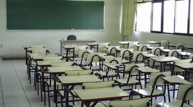 Fuerte adhesión en Necochea al paro docente bonaerense por salarios y violencia escolar