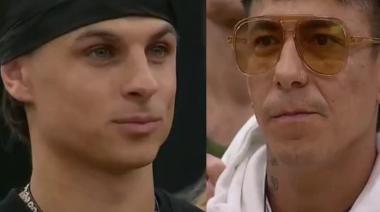 Brian Sarmiento fue eliminado de Gran Hermano en un tenso mano a mano