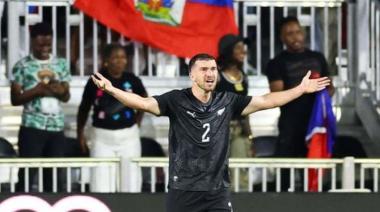 Tim Payne cometió un grave error en su primer partido tras el boom