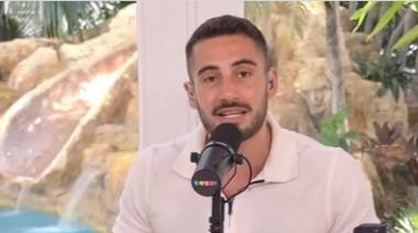 Nico Occhiato rompió el silencio tras la fake news sobre Jorge Messi: "Tuve que tomar decisiones"