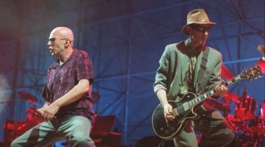 El conmovedor mensaje de Skay Beilinson para despedir al Indio Solari
