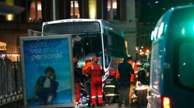 "No pude hacer nada": declaró el chofer del colectivo de la tragedia y recuperó la libertad